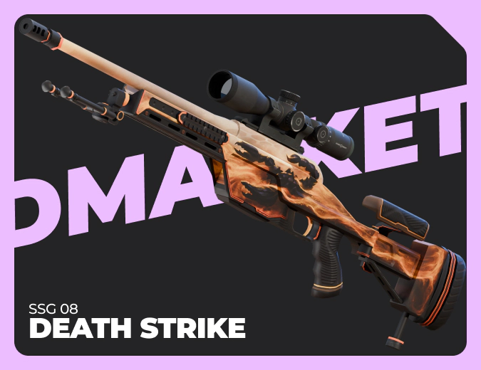 SSG 08 Death Strike